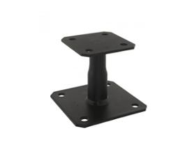 PIED POTEAU RÈGLABLE - TYPE APB