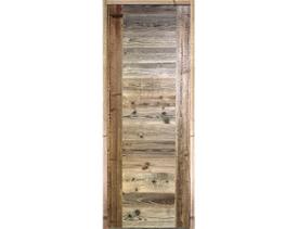 Bloc-porte type S1 Alpage vieux bois