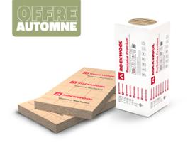 Panneau semi-rigide ROCKPLUS PREMIUM NU - ROCKWOOL Panneau semi-rigide ROCKPLUS PREMIUM NU - ROCKWOOL