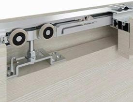 Kit charriot gold base < 120kg - scrigno