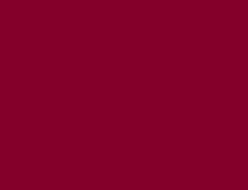 Panneau mélaminé DecoBoard - U17008 Rouge Rubis