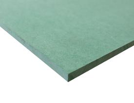 MDF teinté dans la masse Valchromat - vert menthe SGM