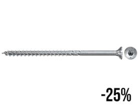 Vis à bois Fischer POWER FPF II 6 x 260 MM