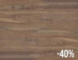 Parquet contrecollé "Antico Asolo" verni - lot de 10.66 m²