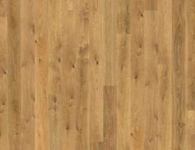Promo Parquet contrecollé Chêne "Sauvage" brossé