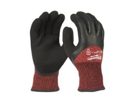 Gants d'hiver anti-coupure niveau 3