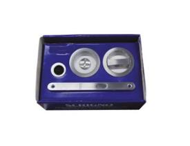 Garniture Chrome Satiné