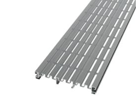 Grille de ventilation alu