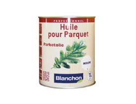 Huile Pour Parquet Incolore - Blanchon