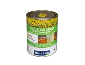 Huile Parquet Environnement - Blanchon