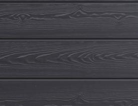 Lame de parement fibre ciment Hardie Plank VL - Gris Anthracite