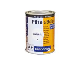 Pâte À Bois - Blanchon