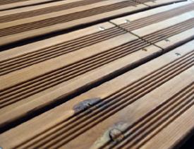 Terrasse pin autoclave cl.4 - choix AB