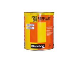 Primaire Fond Dur Preplast - Blanchon