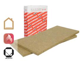 Isolant Laine De Roche Rocksol Expert - Rockwool