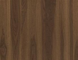 Panneau MDF replaqué Shinnoki "Smoked Walnut" A/B+