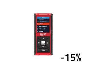 Télémètre laser LDM 45 avec étui