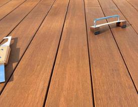 Lame de terrasse bambou CTECH+
