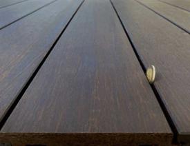 Lame de terrasse bambou XTR