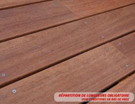 Terrasse Cumaru