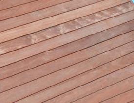 Terrasse IPÉ fixations cachées Softline