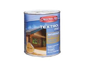 Textrol - Gel Saturateur Bois Extérieur