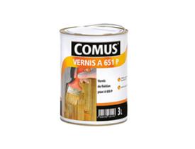 Vernis Intumescent A651 P Mat Comus