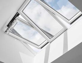 VELUX VERRIERE ATELIER GGLS - WHITE FINISH