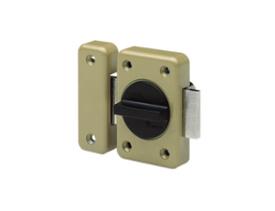 Verrou À Bouton Et Cylindre RXP