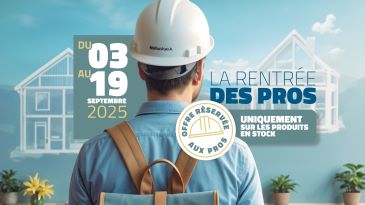 LA RENTRÉE DES PROS 2025