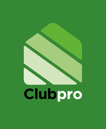 Le CLUB PRO sur l'Aménagement extérieur